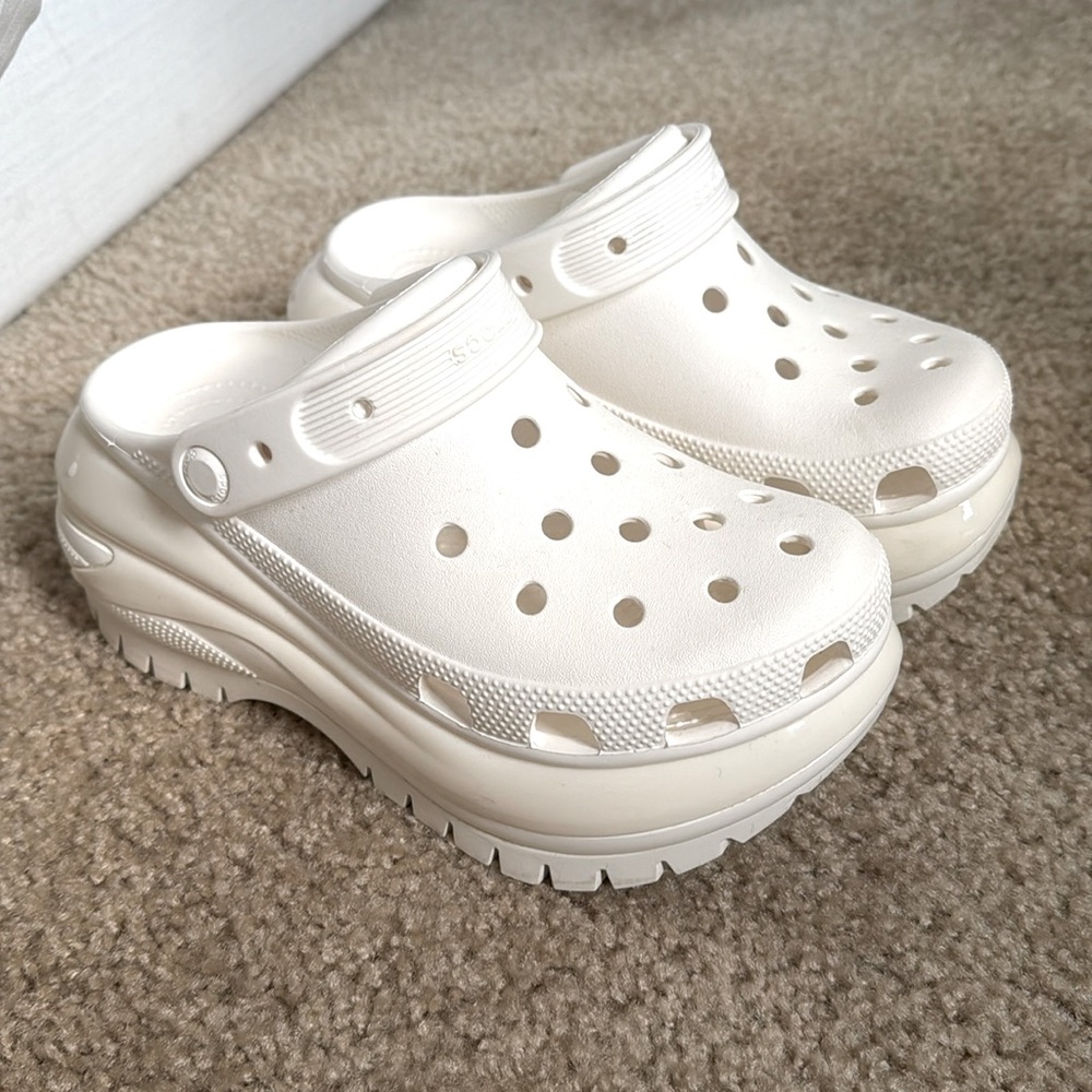CROCS MEGA CRUSH Clog